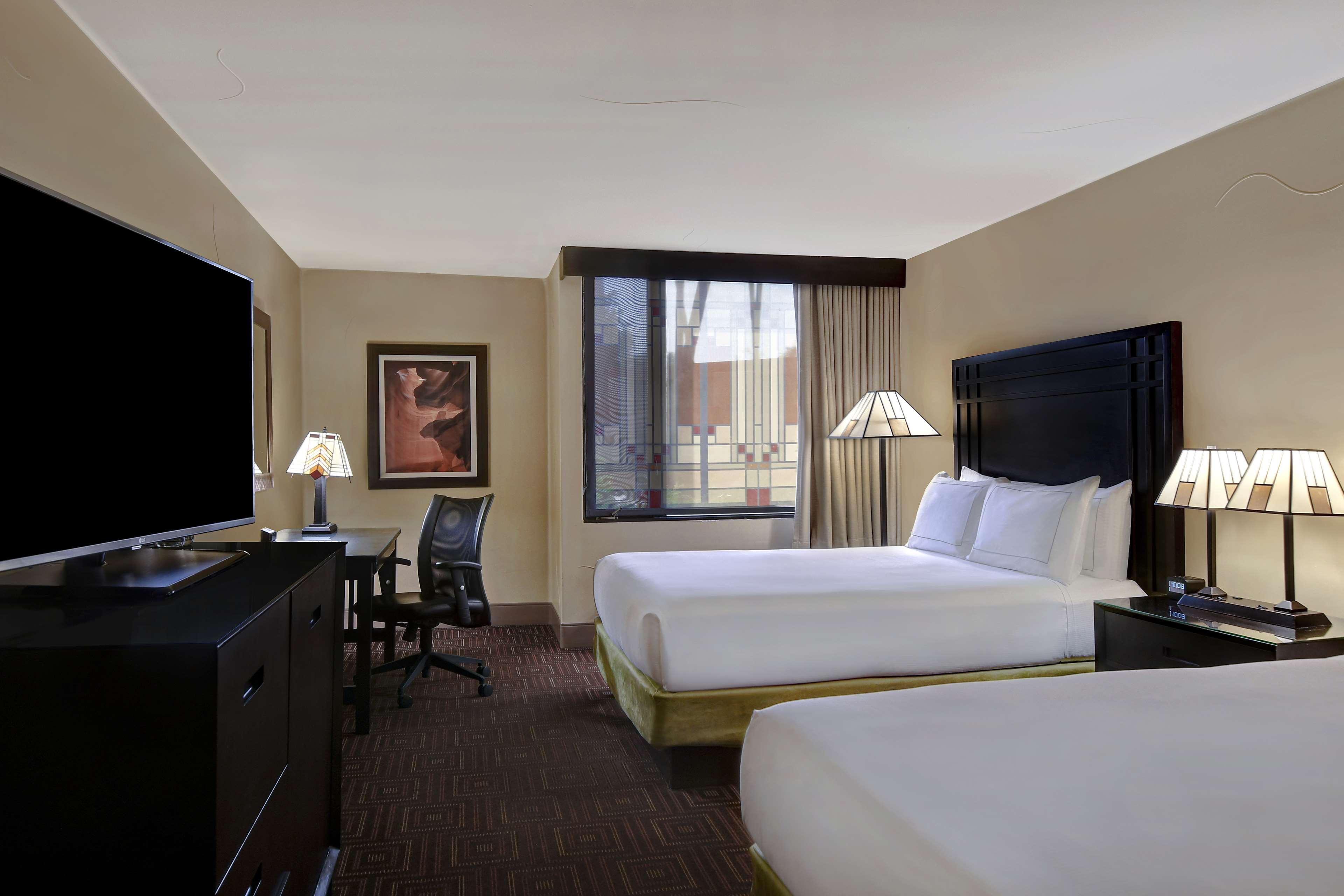 Doubletree By Hilton Phoenix- טמפה מראה חיצוני תמונה