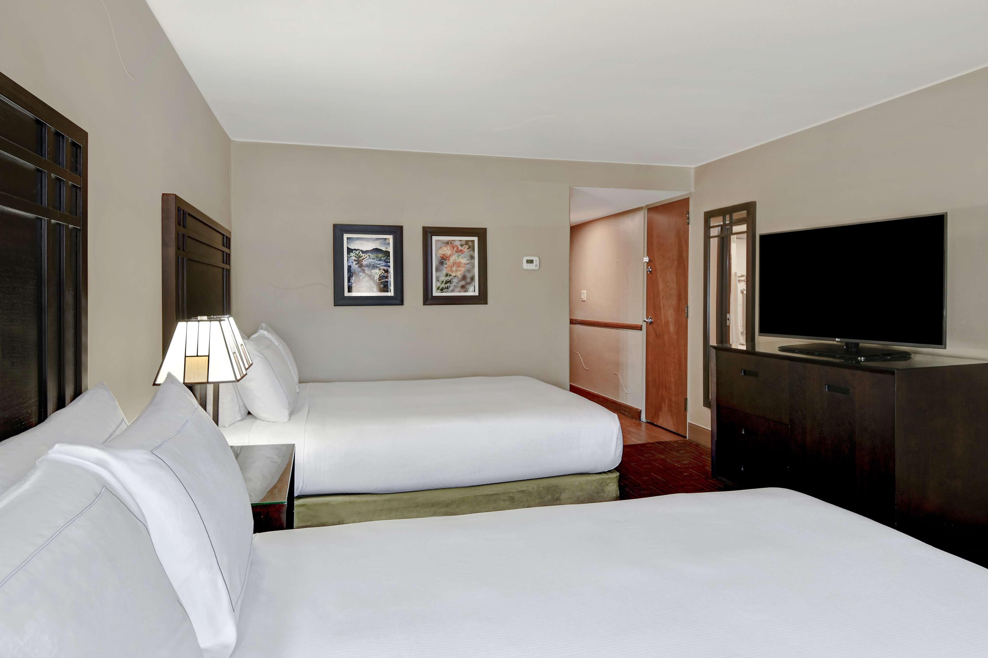 Doubletree By Hilton Phoenix- טמפה מראה חיצוני תמונה