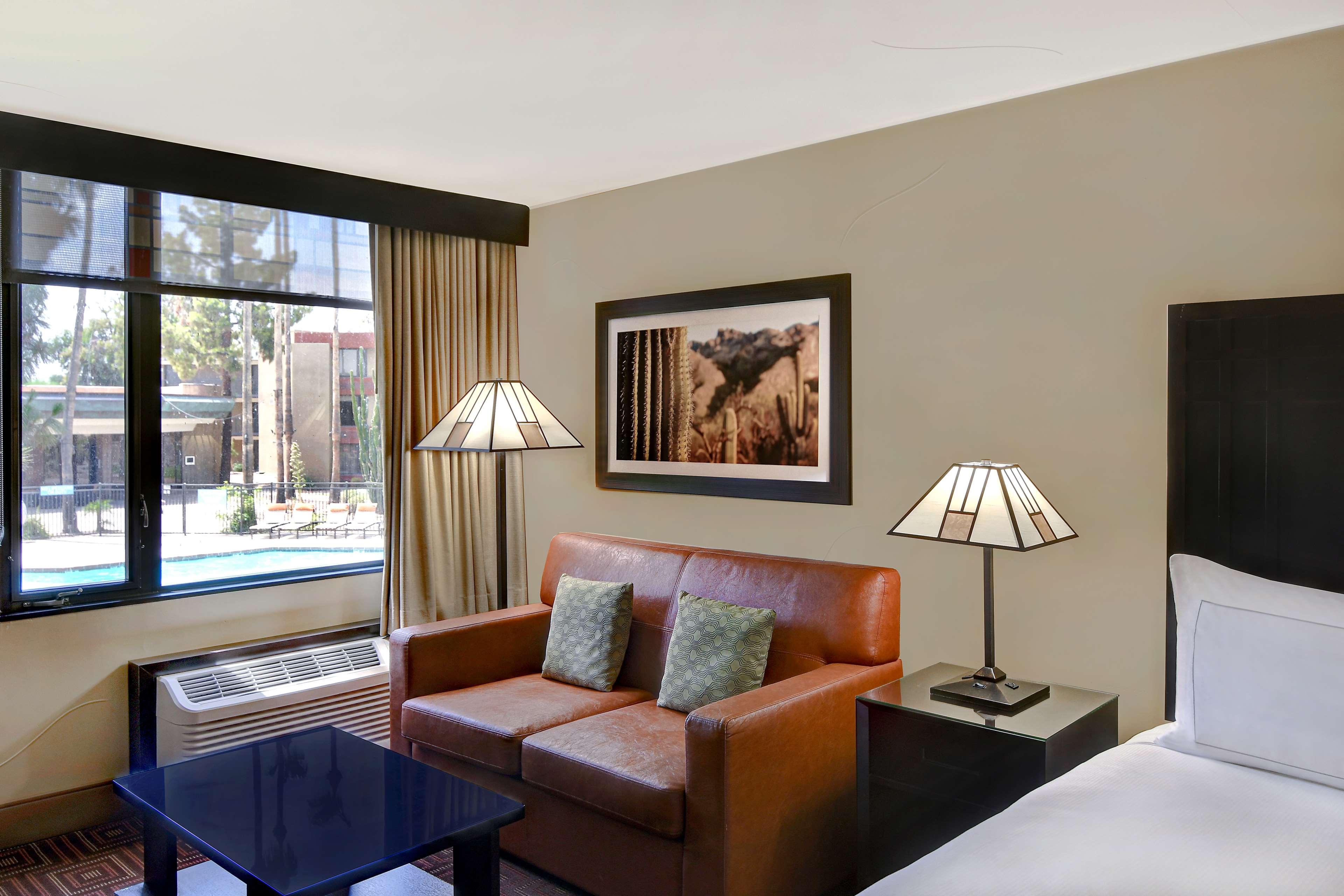 Doubletree By Hilton Phoenix- טמפה מראה חיצוני תמונה