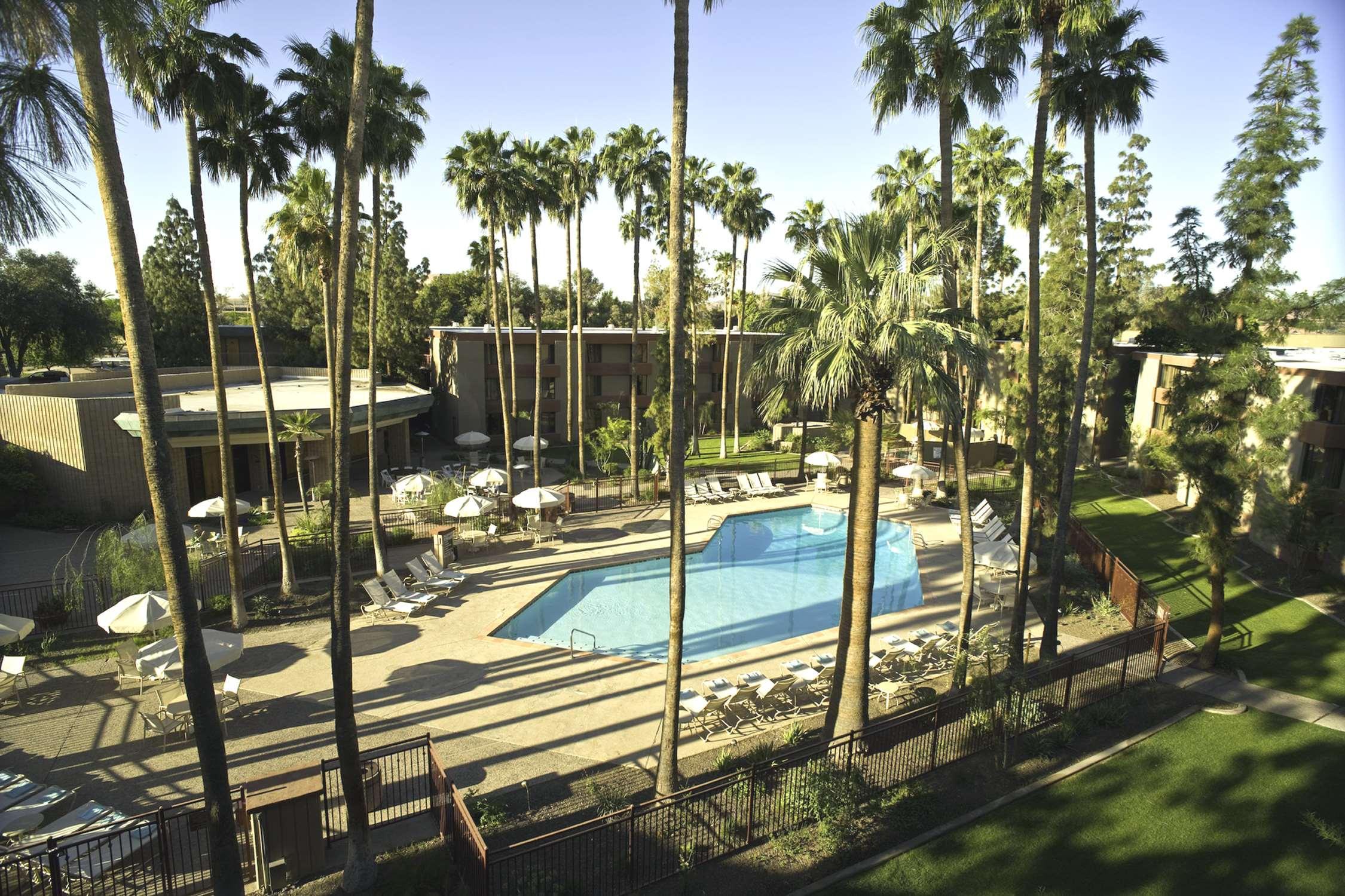Doubletree By Hilton Phoenix- טמפה מראה חיצוני תמונה