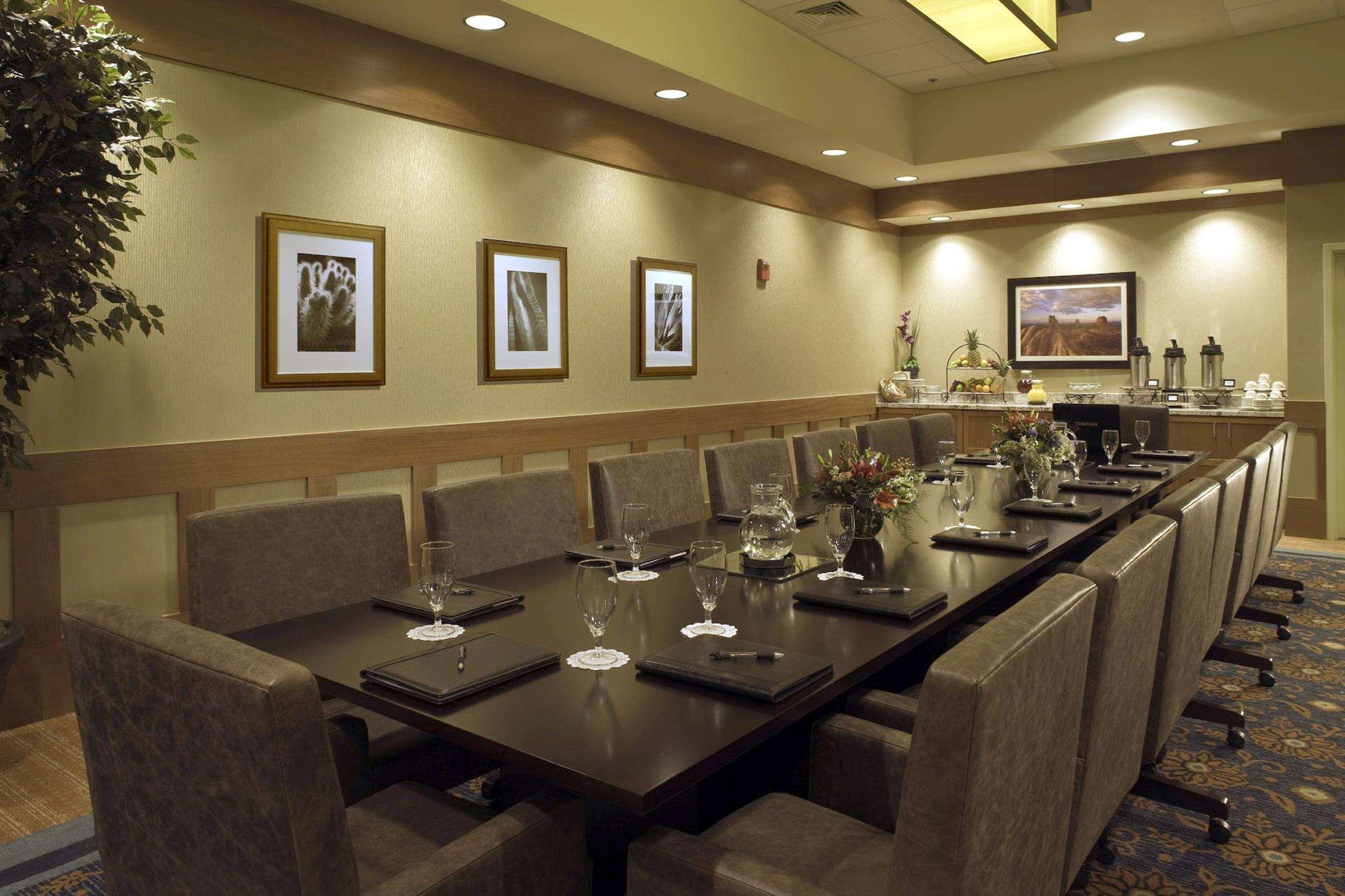 Doubletree By Hilton Phoenix- טמפה מתקנים תמונה
