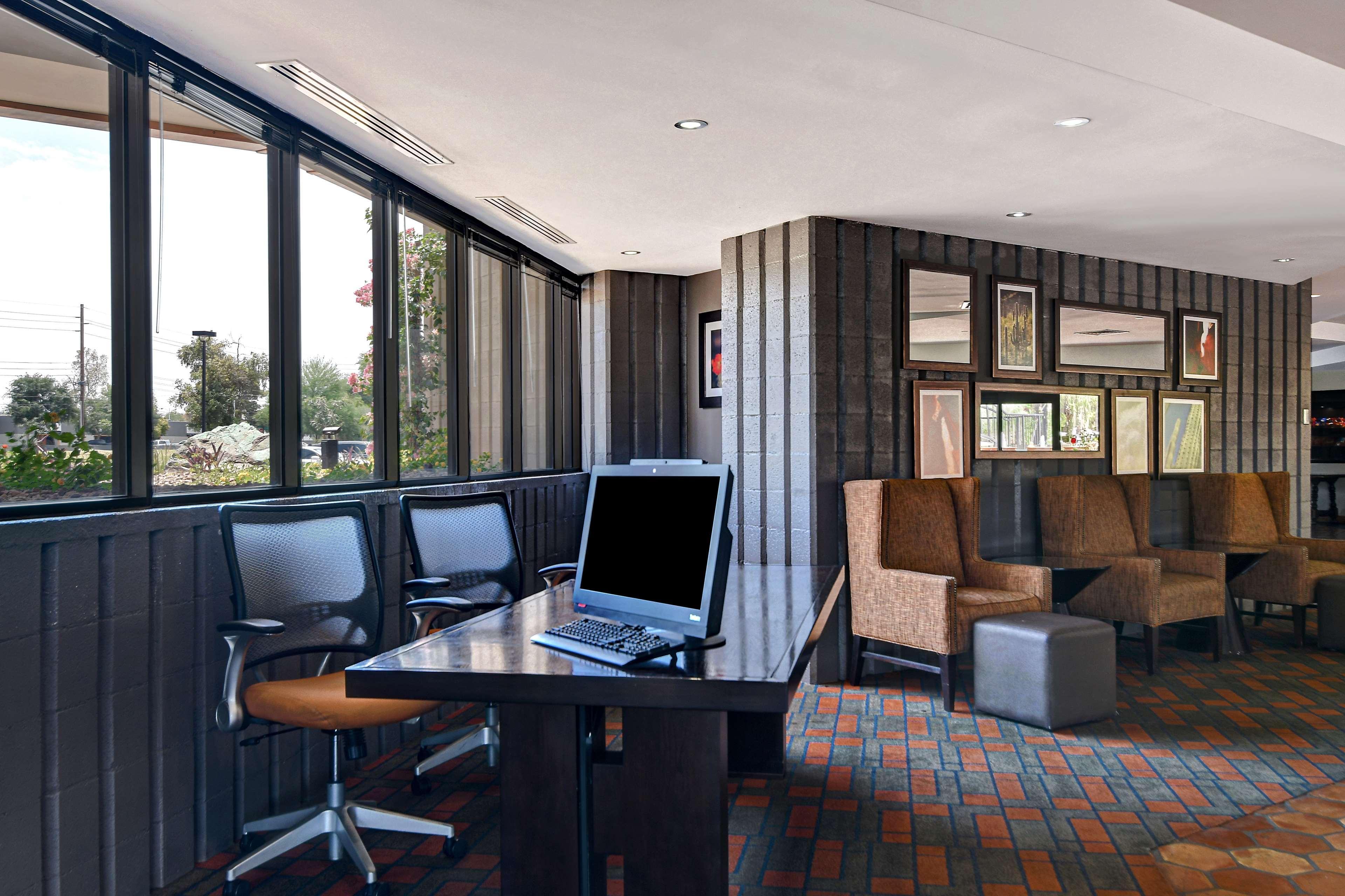 Doubletree By Hilton Phoenix- טמפה מראה חיצוני תמונה