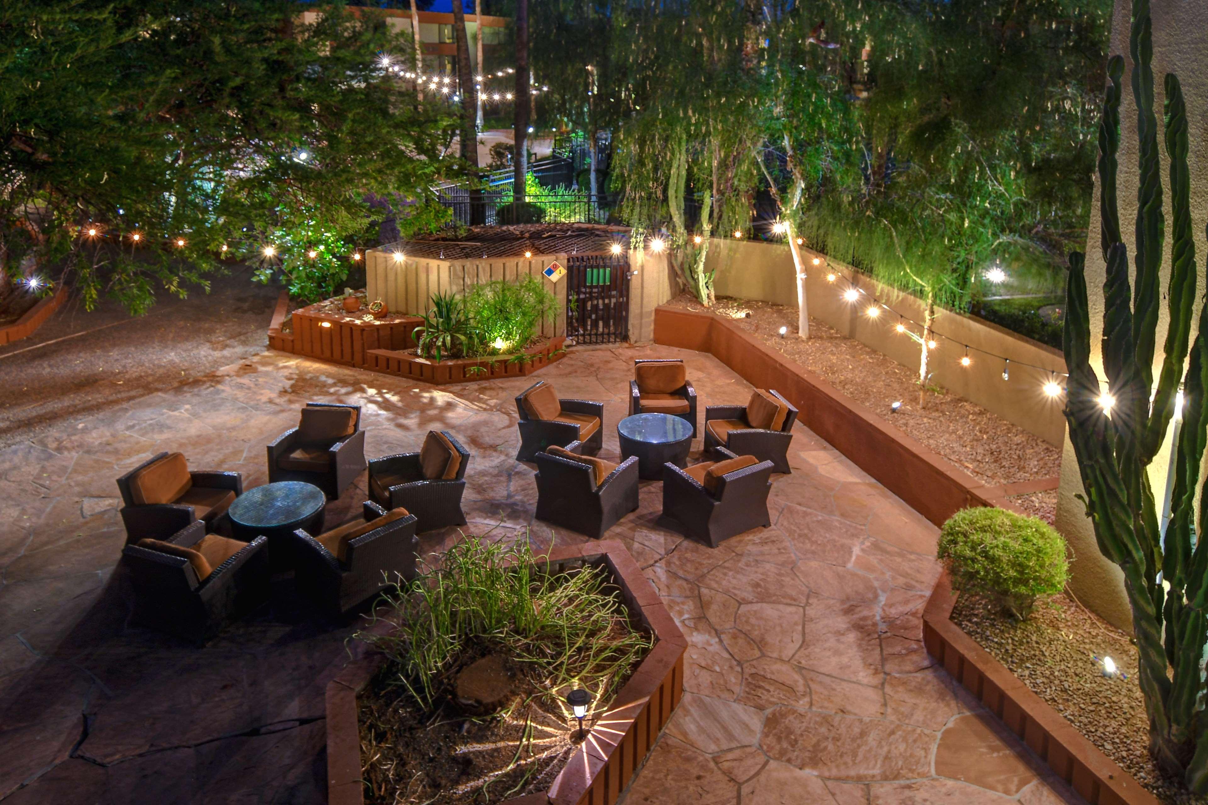 Doubletree By Hilton Phoenix- טמפה מראה חיצוני תמונה