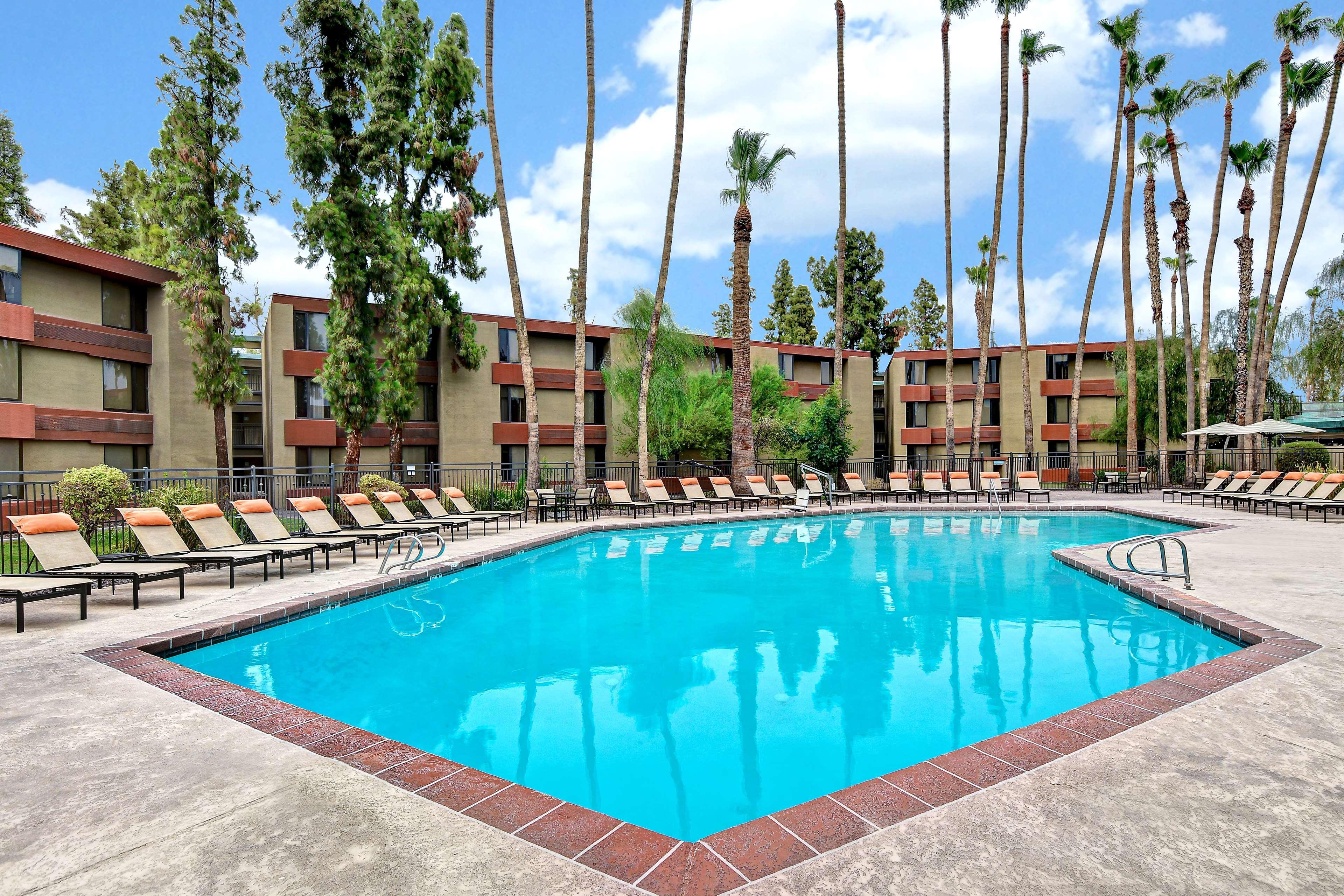 Doubletree By Hilton Phoenix- טמפה מראה חיצוני תמונה