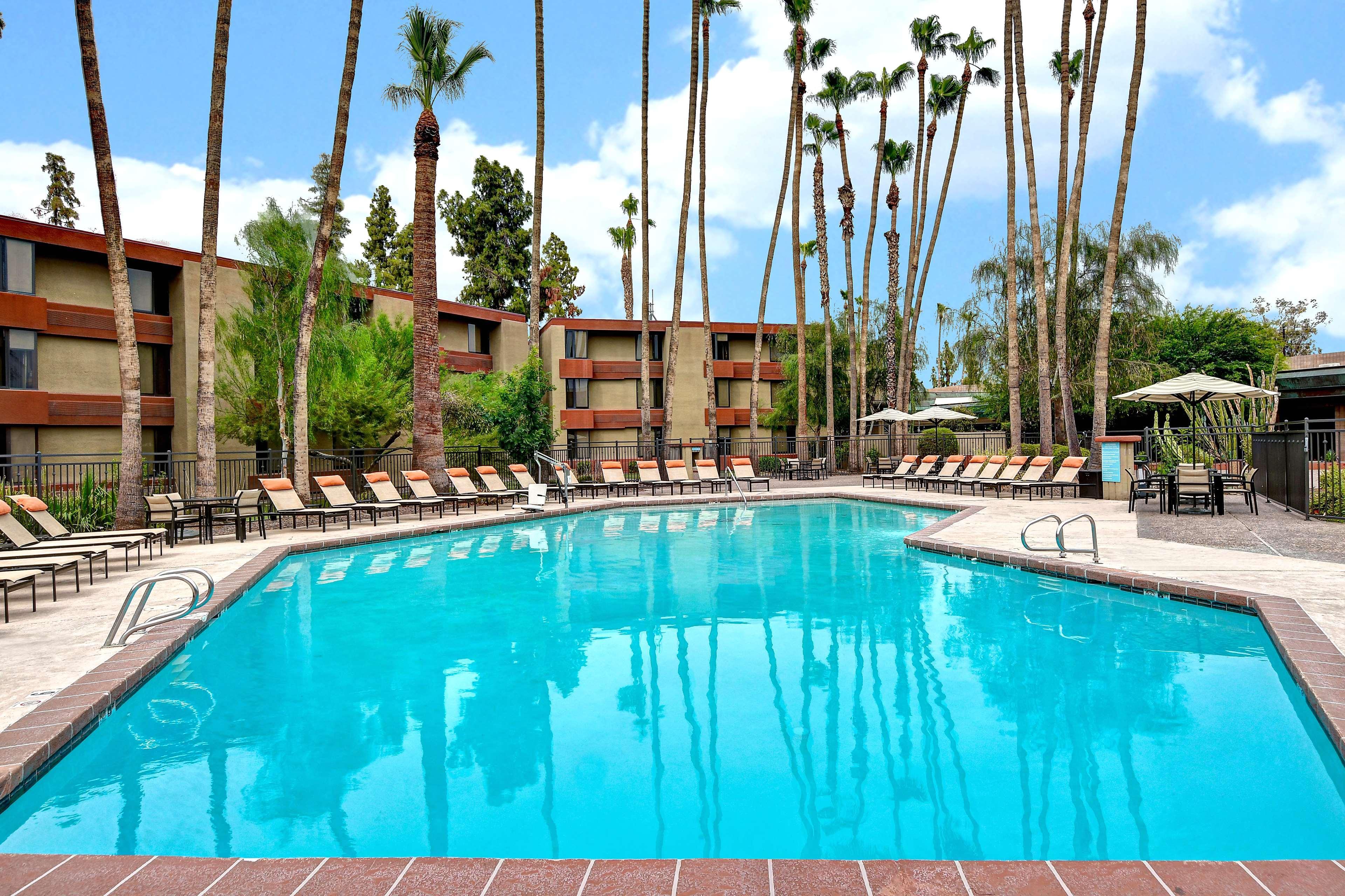 Doubletree By Hilton Phoenix- טמפה מראה חיצוני תמונה