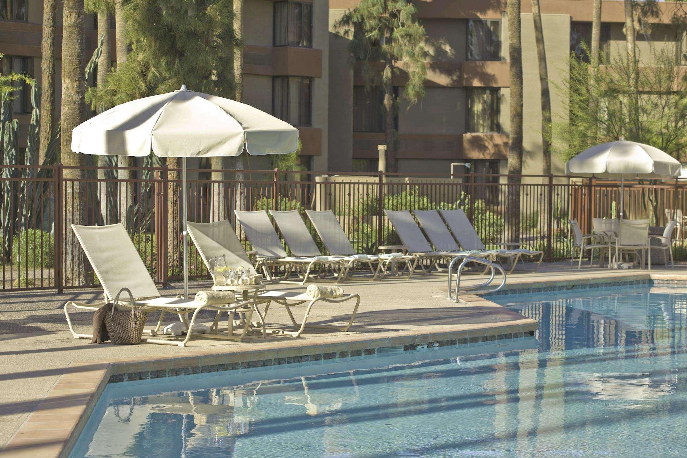 Doubletree By Hilton Phoenix- טמפה מראה חיצוני תמונה