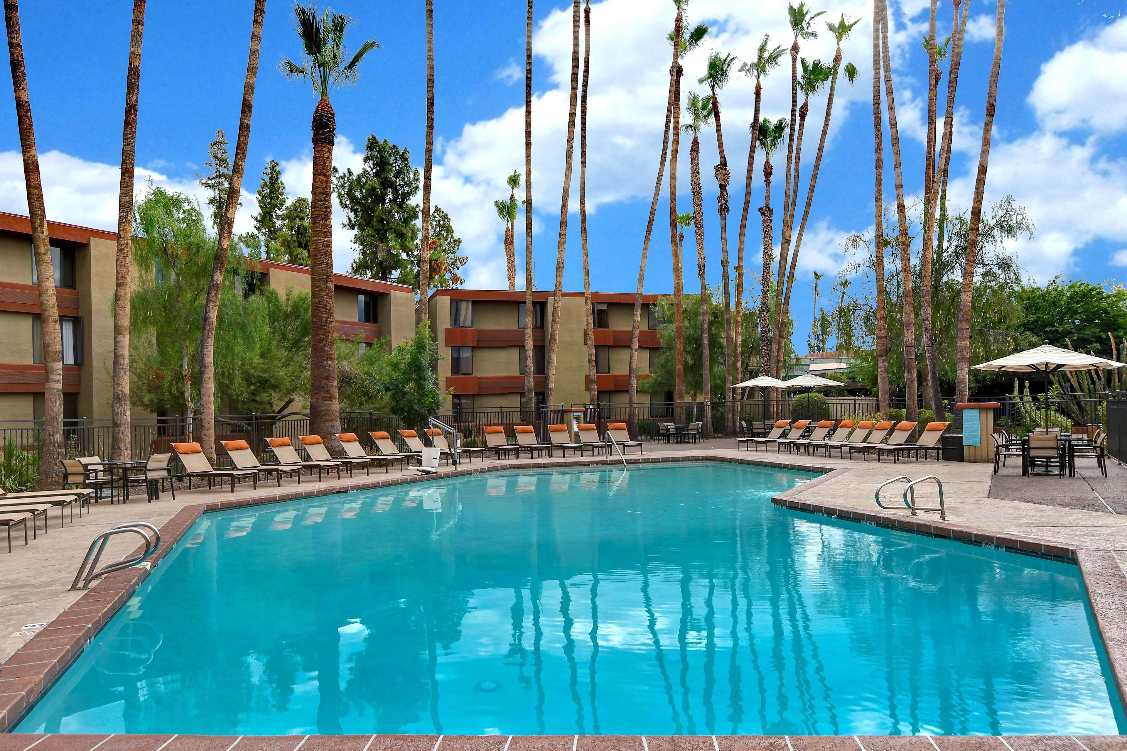 Doubletree By Hilton Phoenix- טמפה מראה חיצוני תמונה