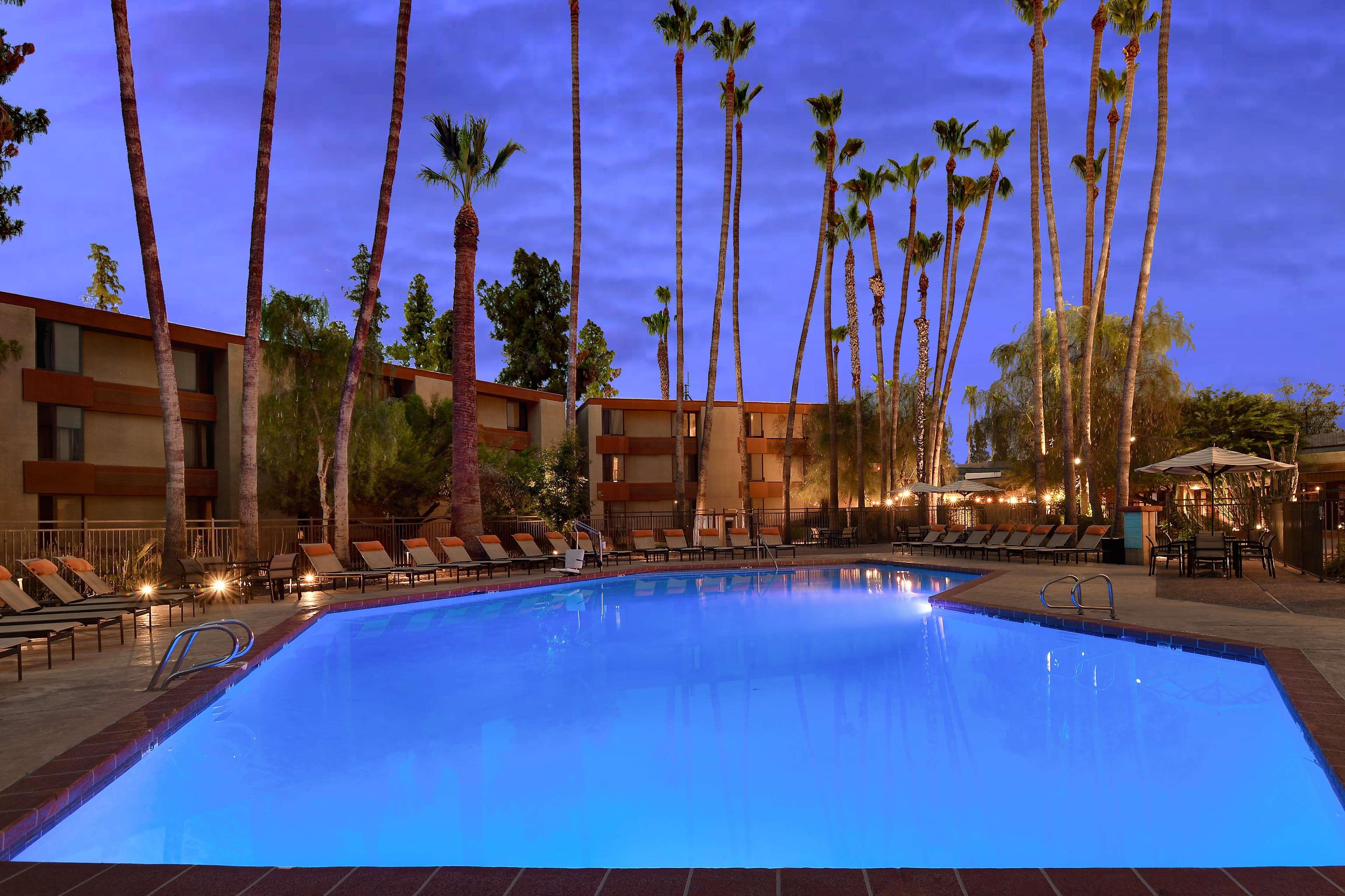 Doubletree By Hilton Phoenix- טמפה מראה חיצוני תמונה