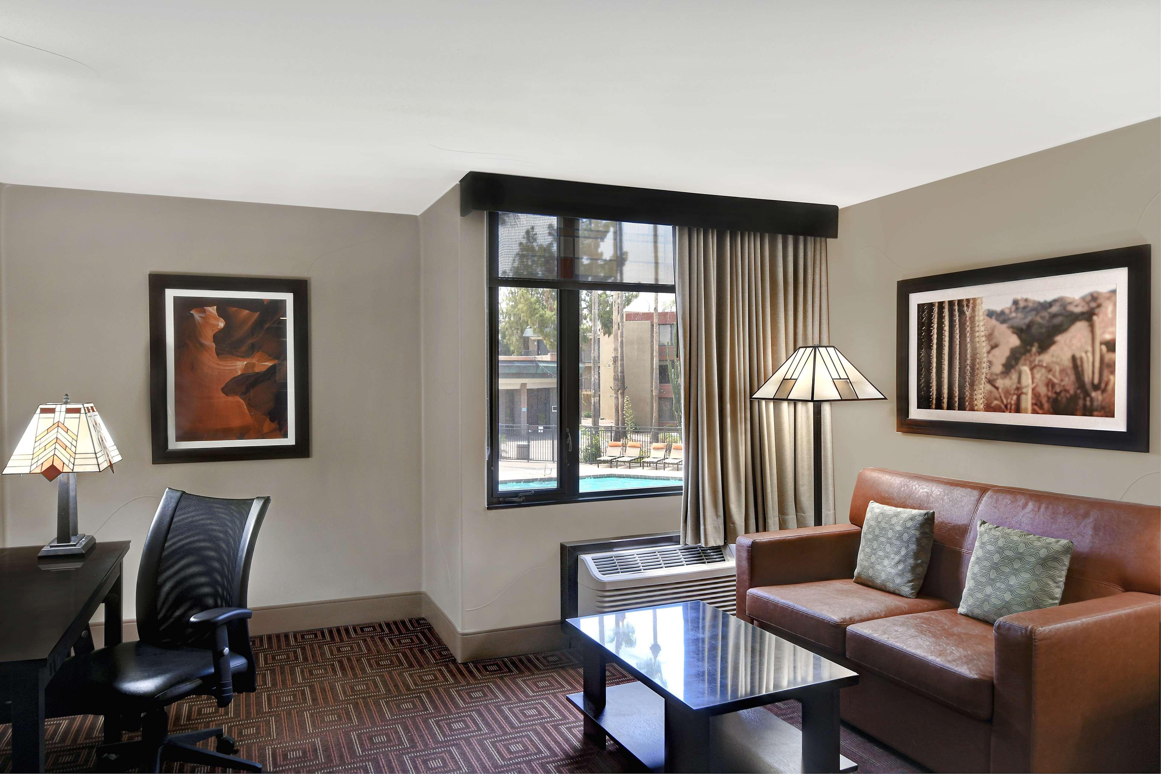 Doubletree By Hilton Phoenix- טמפה מראה חיצוני תמונה