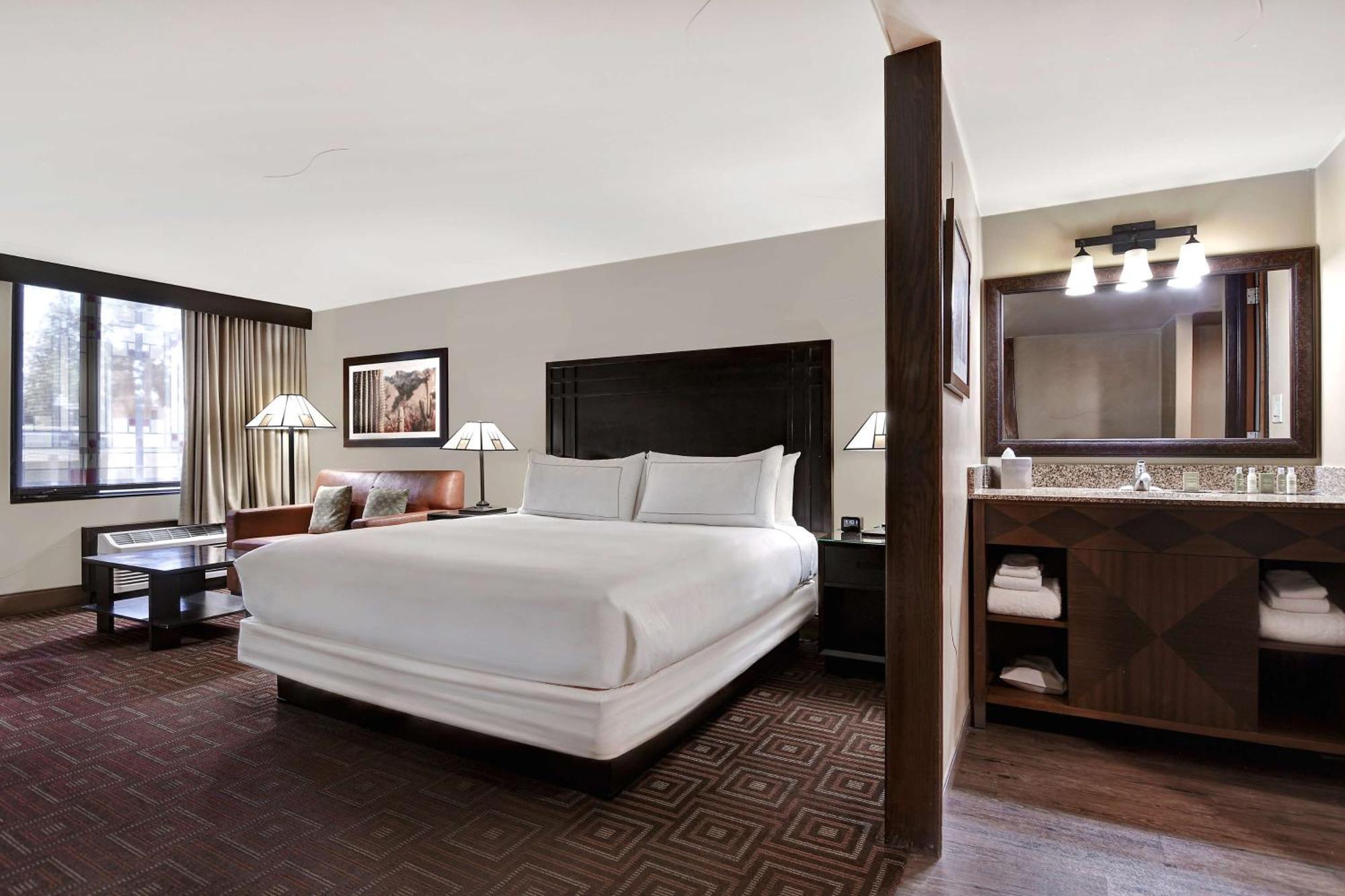 Doubletree By Hilton Phoenix- טמפה מראה חיצוני תמונה