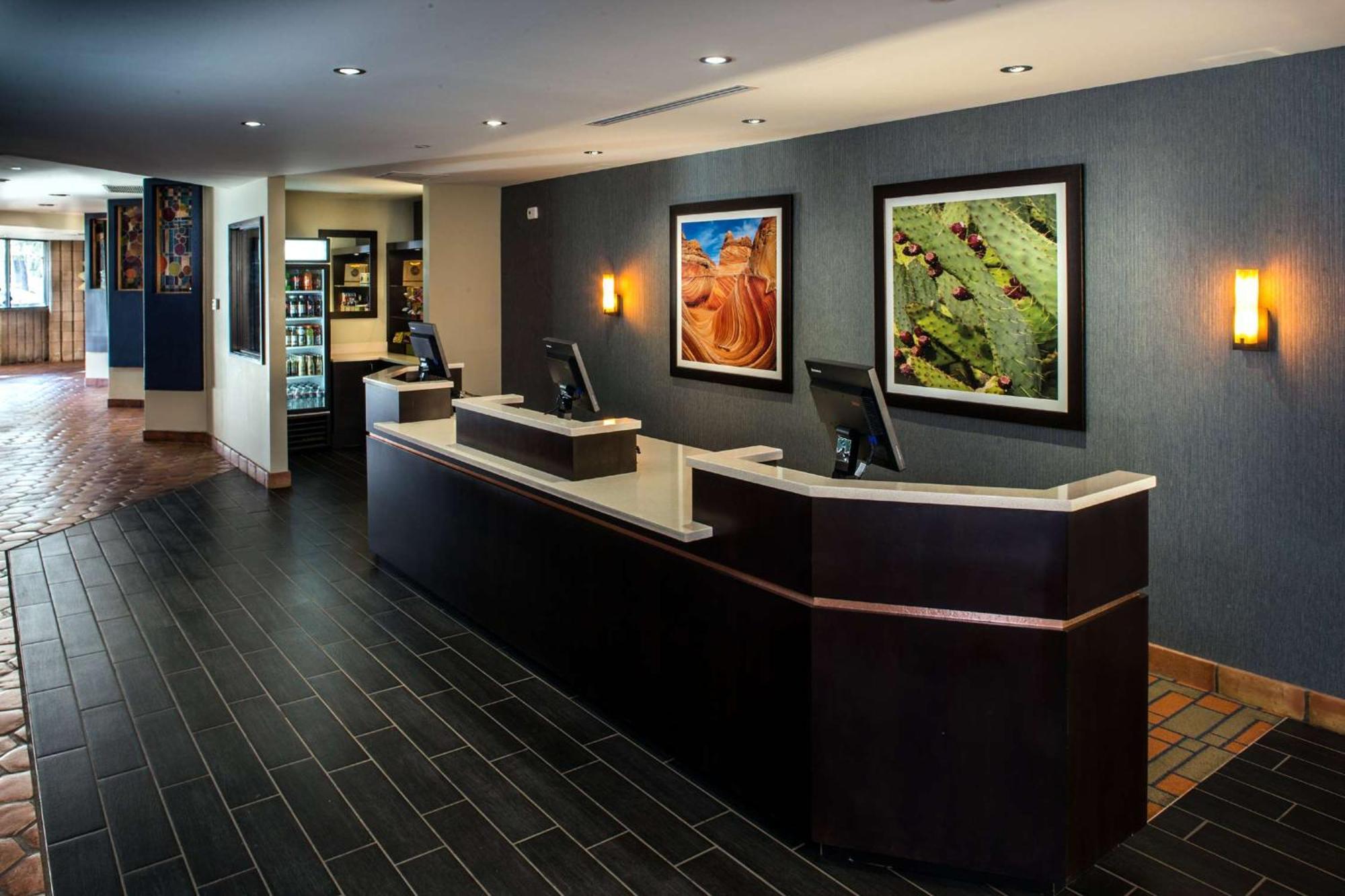Doubletree By Hilton Phoenix- טמפה מראה חיצוני תמונה