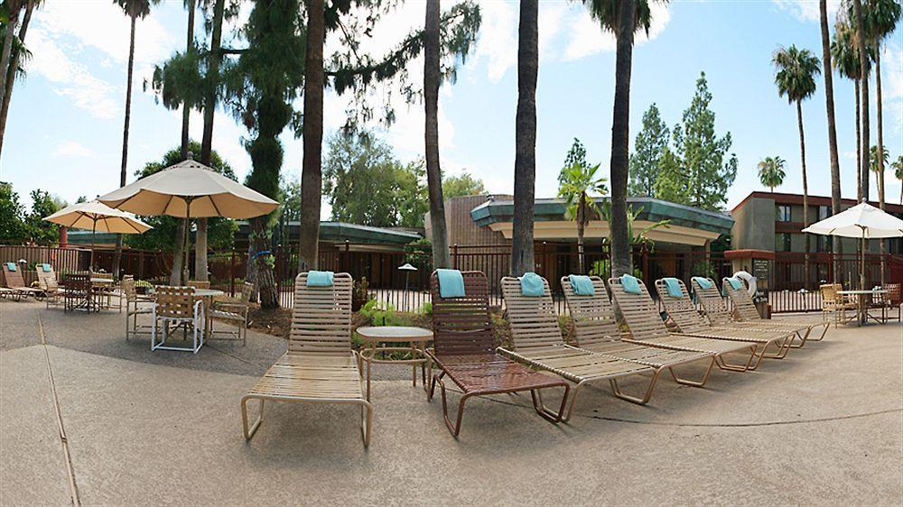 Doubletree By Hilton Phoenix- טמפה מראה חיצוני תמונה